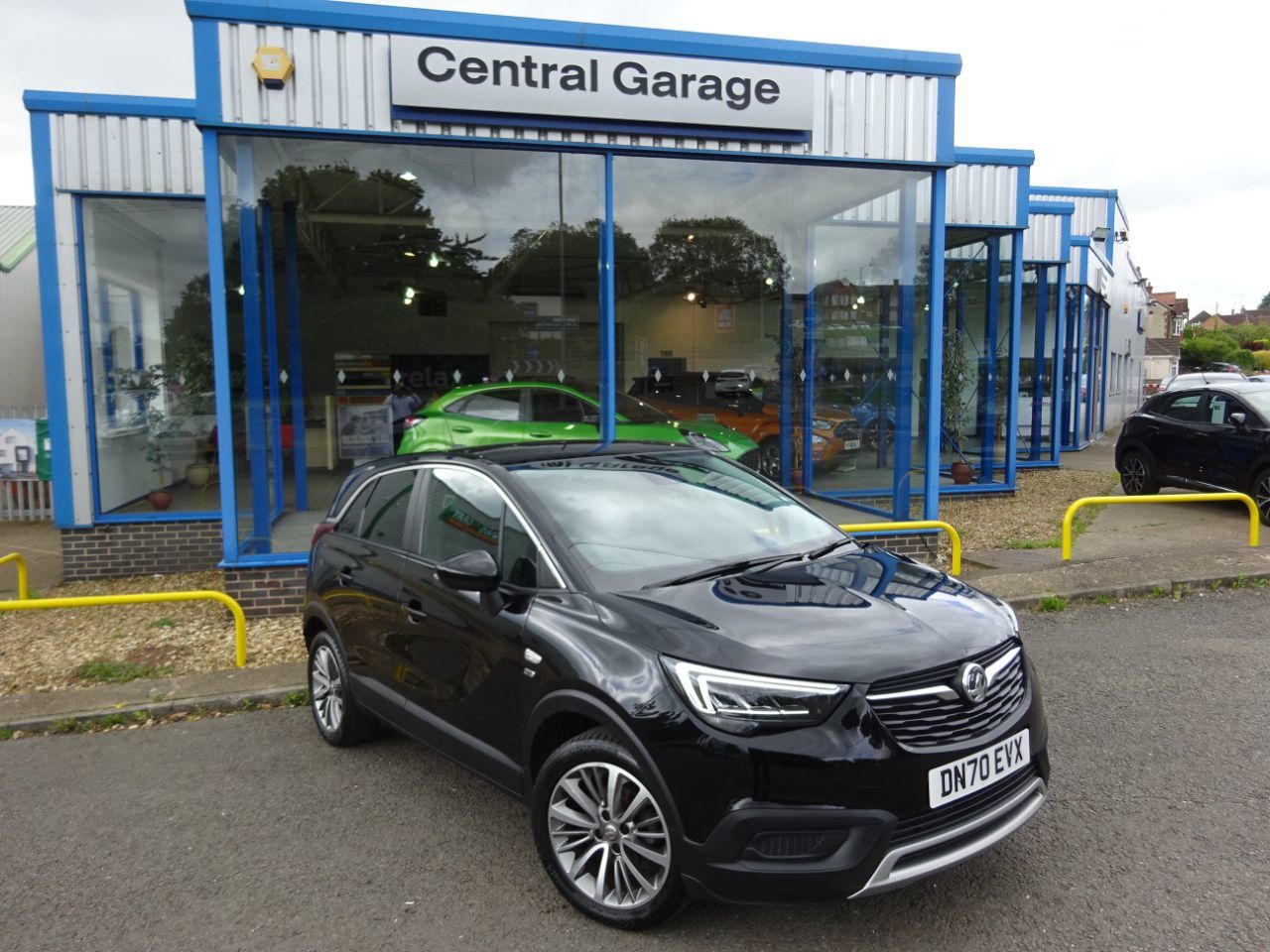 2020 Vauxhall Crossland X