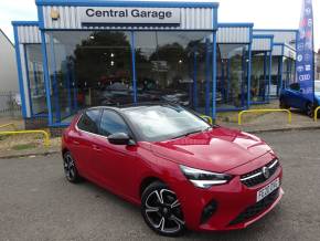 VAUXHALL CORSA 2020 (20) at Central Garage (Irthlingborough) Limited Wellingborough