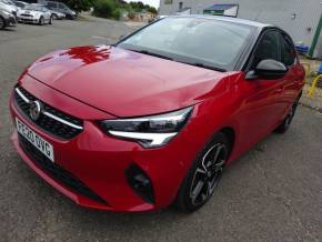 VAUXHALL CORSA 2020 (20) at Central Garage (Irthlingborough) Limited Wellingborough