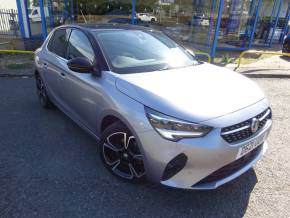 VAUXHALL CORSA 2021 (21) at Central Garage (Irthlingborough) Limited Wellingborough