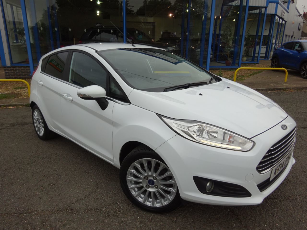 2014 Ford Fiesta