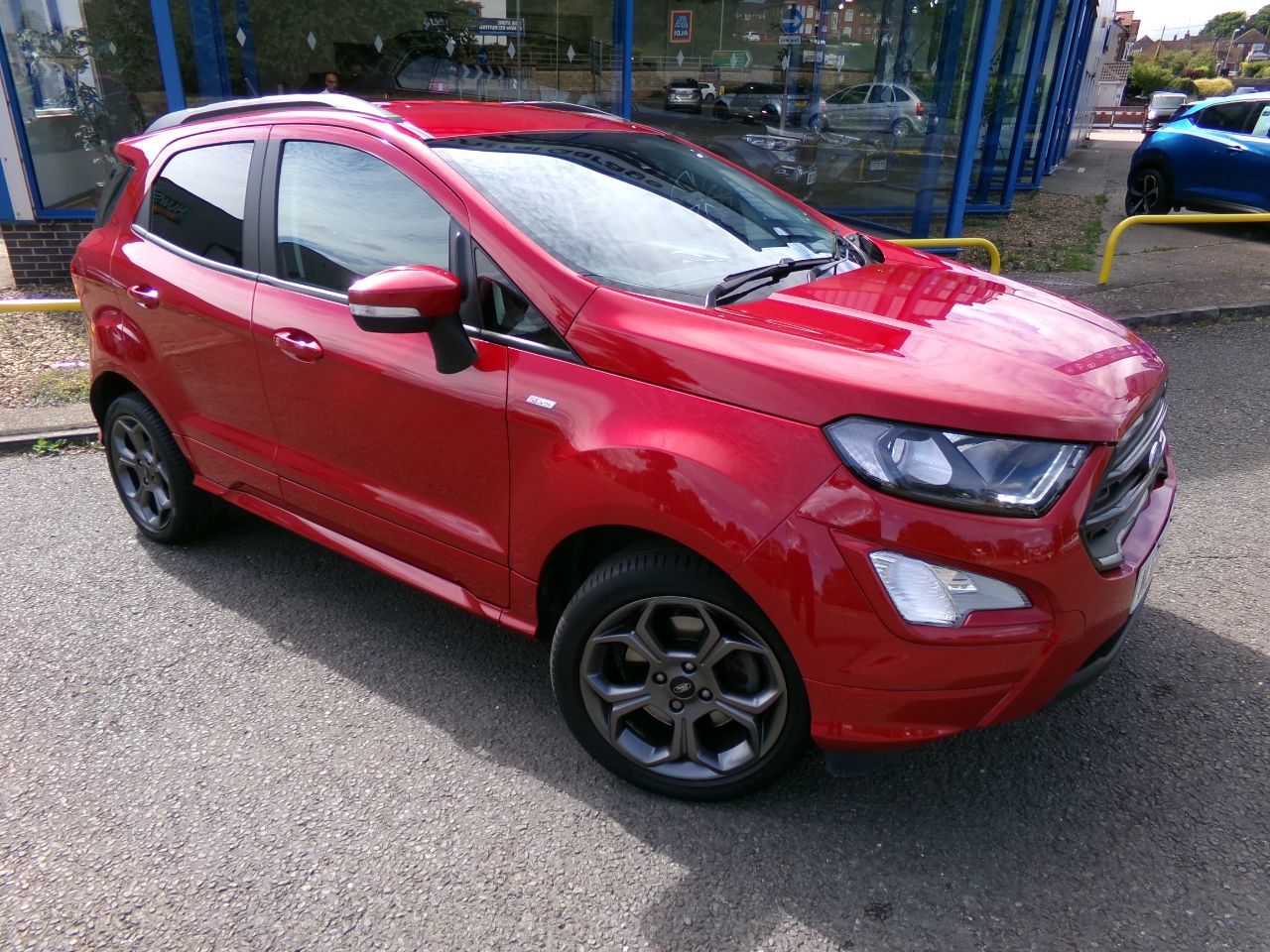 2022 Ford Ecosport