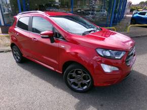 FORD ECOSPORT 2022 (22) at Central Garage (Irthlingborough) Limited Wellingborough