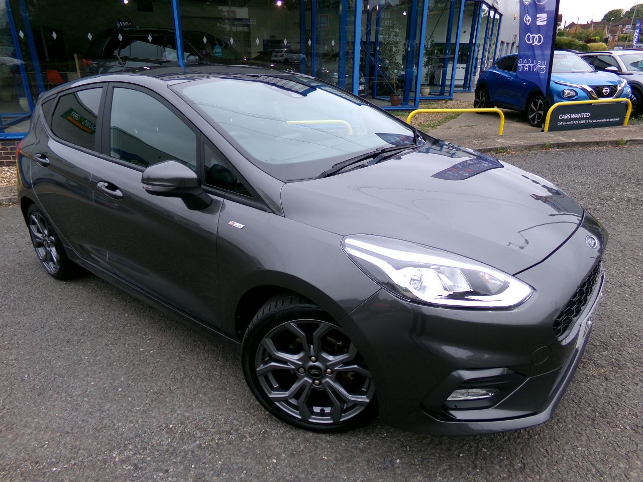 2019 Ford Fiesta