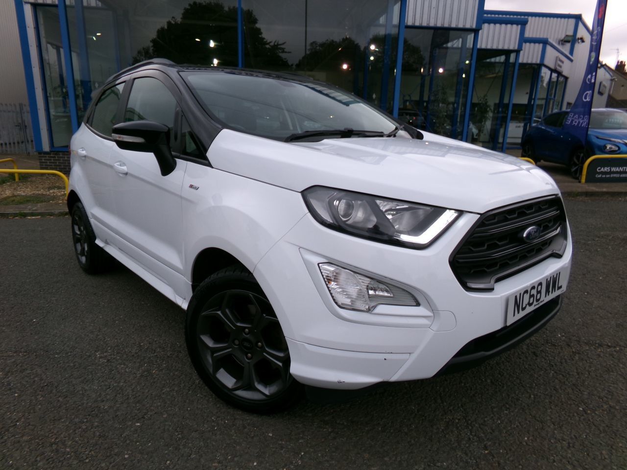 2019 Ford Ecosport