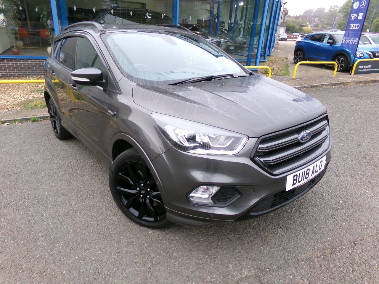 2018 Ford Kuga