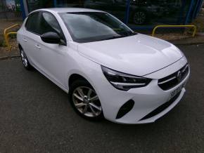 VAUXHALL CORSA 2020 (70) at Central Garage (Irthlingborough) Limited Wellingborough