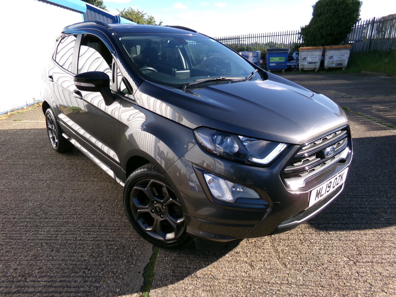 2019 Ford Ecosport