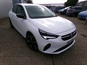 VAUXHALL CORSA 2021 (71) at Central Garage (Irthlingborough) Limited Wellingborough