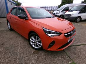 VAUXHALL CORSA 2020 (70) at Central Garage (Irthlingborough) Limited Wellingborough