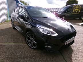 FORD FIESTA 2020 (70) at Central Garage (Irthlingborough) Limited Wellingborough