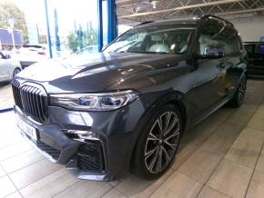 BMW X7 2020 (70) at Central Garage (Irthlingborough) Limited Wellingborough